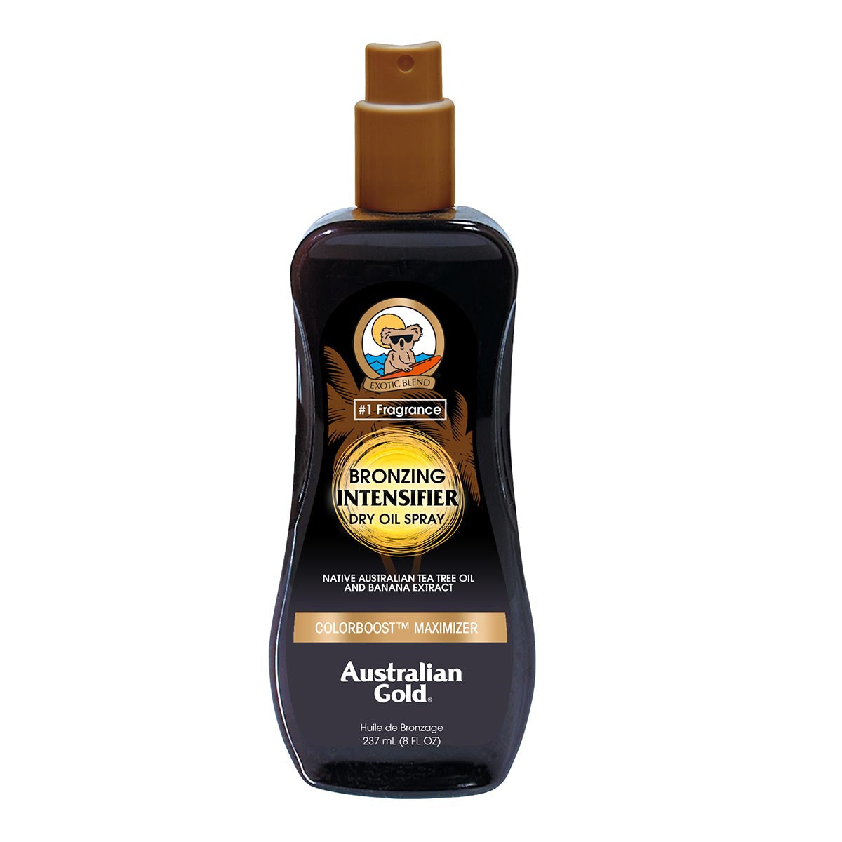 Australian Gold Intensifier Bronzing Aceite Seco 237Ml